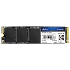 Netac NV2000 512GB SSD m.2 NVMe NT01NV2000-512-E4X