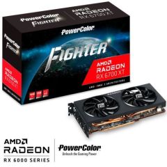 PowerColor Fighter RX6700XT 12GB 192Bit GDDR6