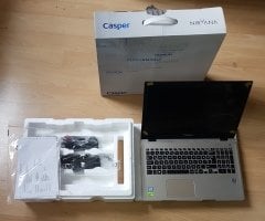 Casper Nirvana  F600.7200-8T45T-G İ5 7200U Sıfır Garantili Notebook