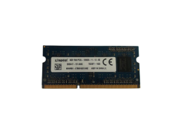 4Gb  Ddr3 1600Mhz Notebook Ram