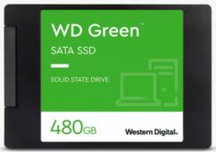 480GB WD GREEN 2.5'' 545MB/s WDS480G3G0A SSD
