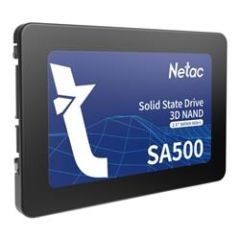 Netac SA500 256GB 2.5 SSD Disk NT01SA500-256-S3X