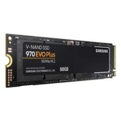 Samsung 970 EVOPLUS 500GB SSD m.2 NVMe MZ-V7S500BW