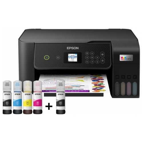 Epson L3260 Renkli Tanklı Fot-Tar-Yazıcı A4