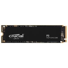 Crucial P3 1TB SSD m.2 NVMe PCIe CT1000P3SSD8