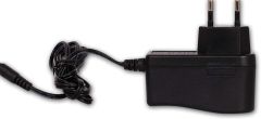Polypad 5V 2.1A USB Şarj Adaptör Siyah RETRO