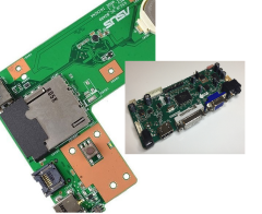 Dell 554IE02011G, 55.4IE02.011G USB Audio IO Board