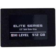 HI-LEVEL 512GB Elite Ssd Disk HLV-SSD30ELT512G