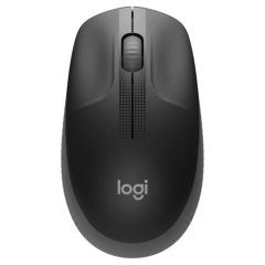 Logitech M191 Kablosuz Mouse Mid Grey 910-005922