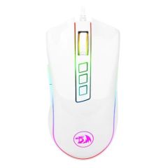 Redragon Cobra M711W RGB Aydınlatmalı Beyaz Oyuncu Mouse