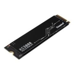 Kingston KC3000 1TB SSD m.2 PCIE 4.0 NVMe SKC3000S/1024G