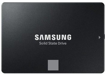 2TB SAMSUNG 870 560/530MB/s EVO MZ-77E2T0BW SSD