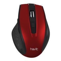 Havit MS73GT Kırmızı Kablosuz Mouse