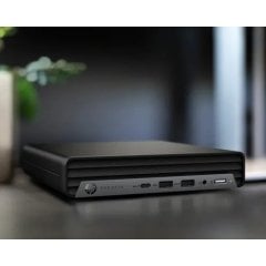 HP 9AG50AV 400 G6 i5-10500T 8G 512G Mini PC DOS