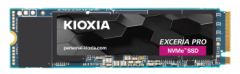 1TB KIOXIA EXCERIA PRO PCIe 4.0 M.2 NVMe 3D 7300/6400 MB/s LSE10Z001TG8