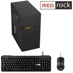 Redrock P53474R25S i5-3470 4GB 256SSD DOS