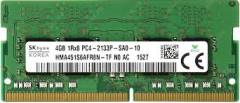 Hynix 4Gb 2133Mhz Ddr4 Notebook Ram Sorunsuz