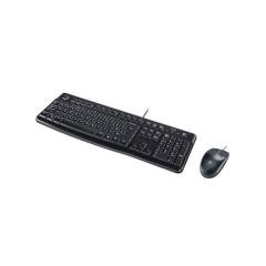 Logitech MK120 Kablolu Klavye Mouse Set 920-002560