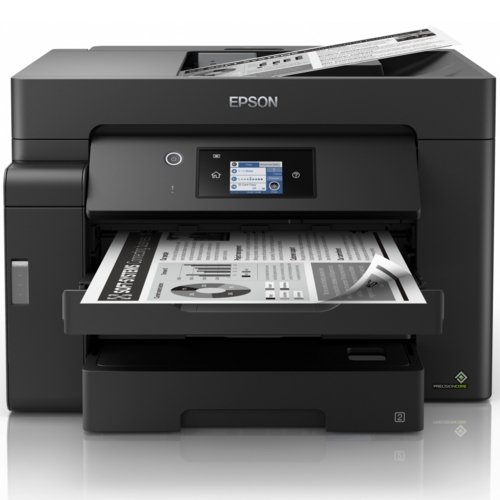 Epson M15140 Tanklı Fax-Fot-Tar-Yazıcı  A3+