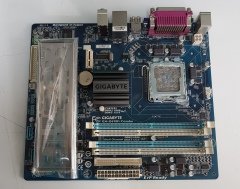 Gigabyte GA-G41M COMBO 775PİN DDR3-DDR2  ANAKART