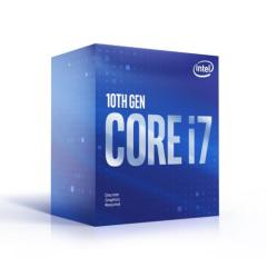 Intel i7-10700F 2.9 GHz 4.8 GHz 16MB LGA1200P