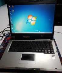 Asus A6000 Amd Turion 64Mt-30 Notebook