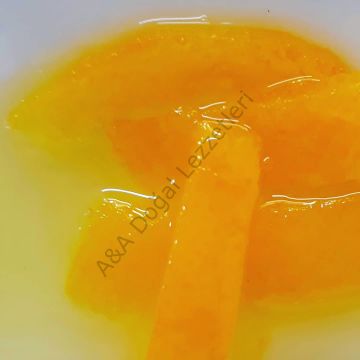 Portakal Kabuğu reçeli-450 GR