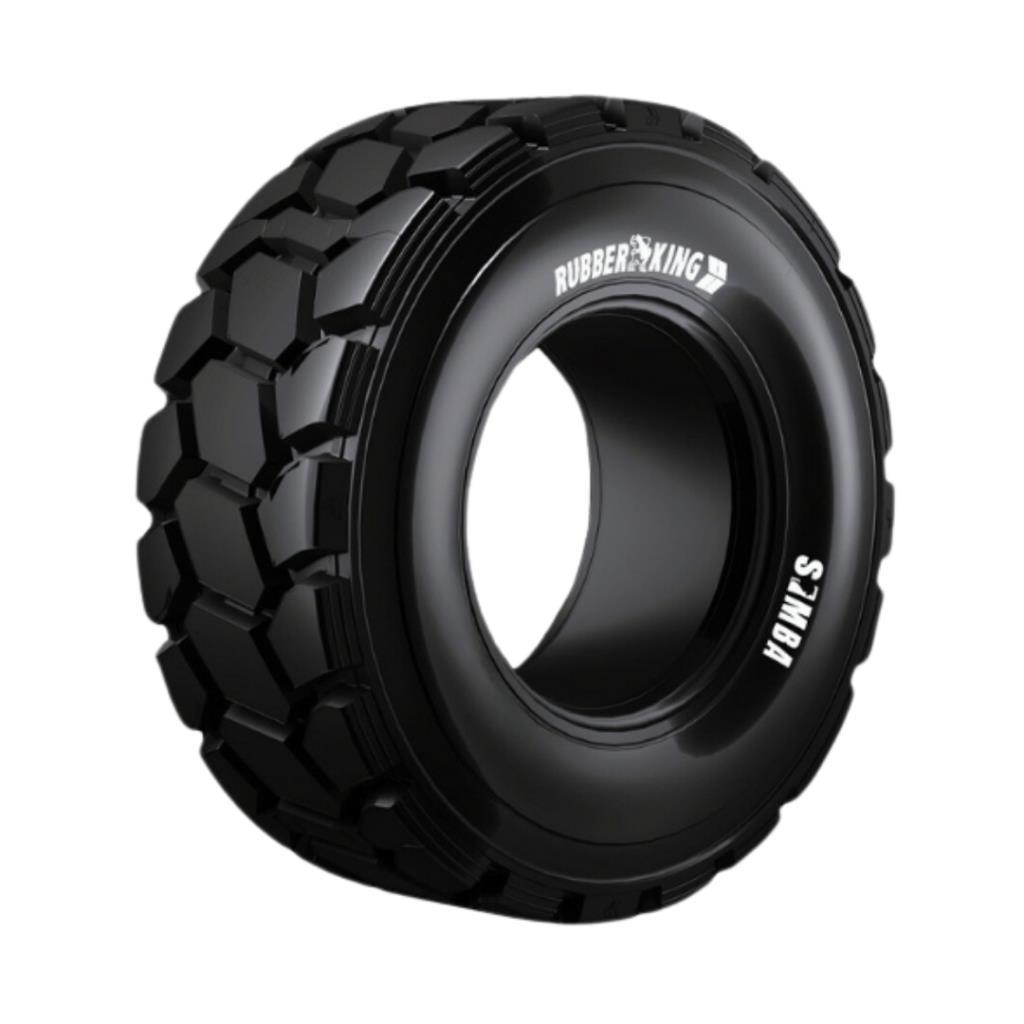 12-16.5 Skidster SIMBA 14PR TL RUBBER KING Mini Loder Lastikleri(12-16.5/12165)
