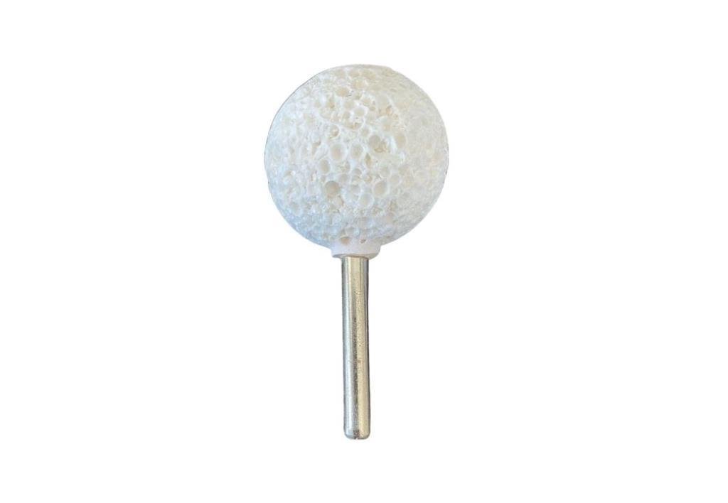Topuz Raspa Taşı 4500 RPM 40 X 42 MM 1054