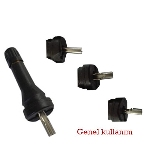 TPMS SENSORLU KAUCUK SİBOP TR421