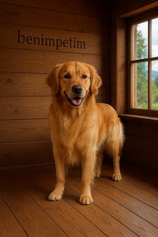 Golden Retriever: Özellikler, Karakter ve Bakım Rehberi