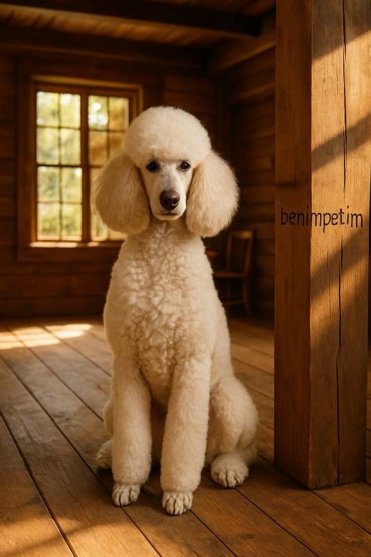Standard Poodle: Özellikler, Karakter ve Bakım Rehberi