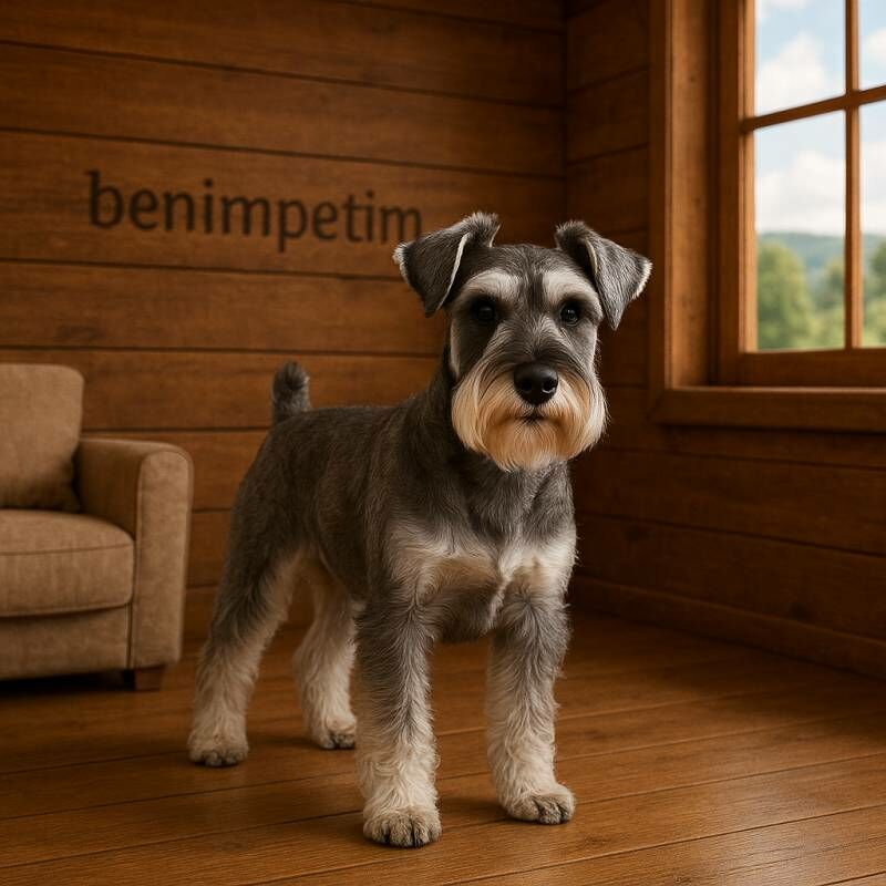 Miniature Schnauzer (Minyatür Schnauzer): Özellikler, Karakter ve Bakım Rehberi