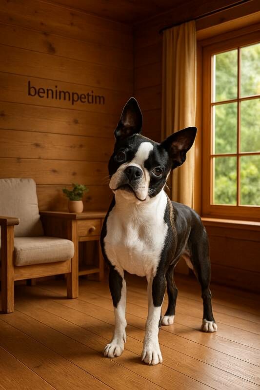 Boston Terrier: Özellikler, Karakter ve Bakım Rehberi