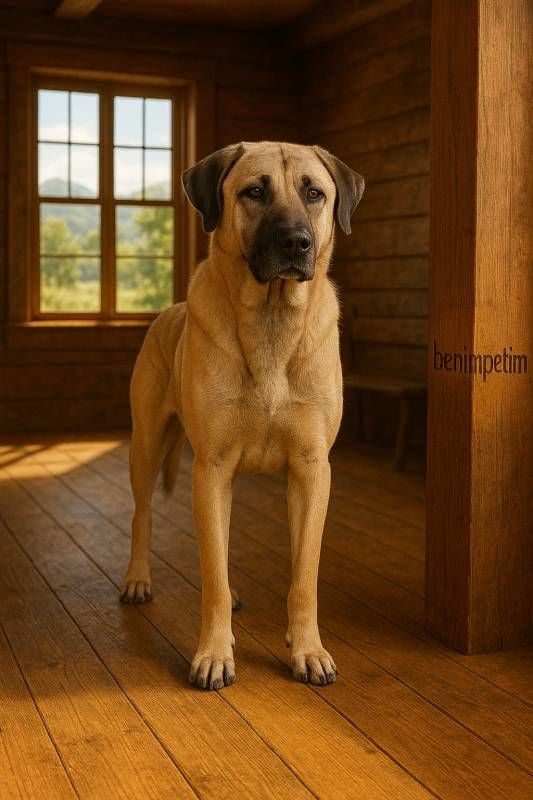 Kangal (Anatolian Shepherd Dog): Özellikler, Karakter ve Bakım Rehberi