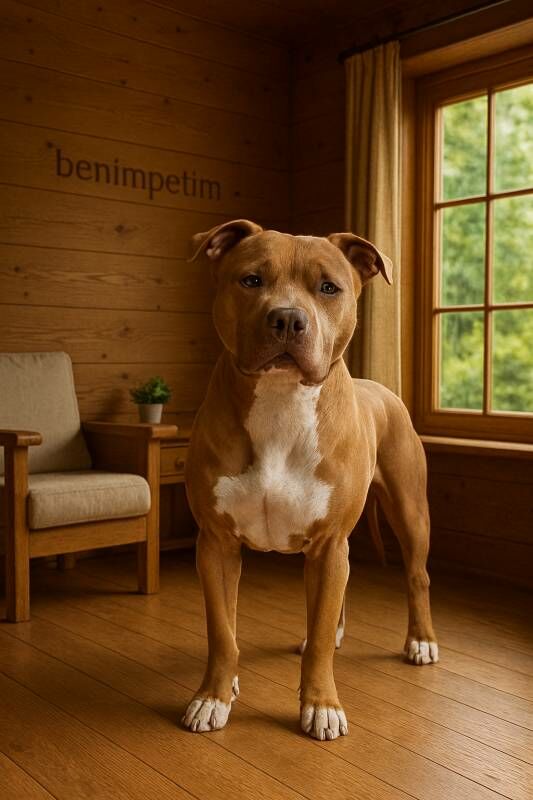Pitbull (American Pit Bull Terrier): Özellikler, Karakter ve Bakım Rehberi