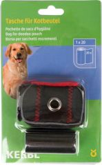 Köpek Atık Torbası Çantası