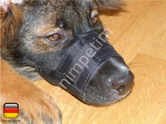 Köpek Ağızlığı Muzzle Nylon 12 – 14 cm