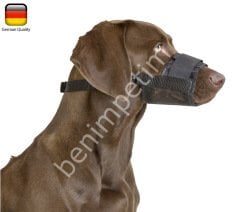 Köpek Ağızlığı Muzzle Nylon 12 – 14 cm