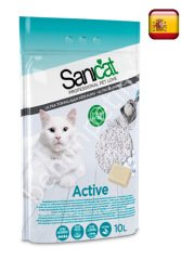 Kedi Kumu Sanicat Active 10l