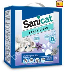 Sanicat Sani and Clean Kedi Kumu 10l