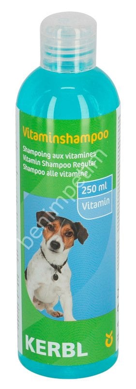 Köpek Şampuanı [Vitaminli 250ml]