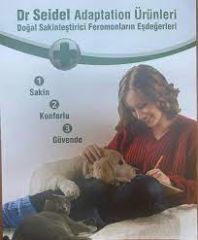 Dr.Seidel Köpek Sakinleştirici Diffüzör Stres Kaygı ve Davranış Problemi Çözümü