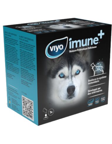 Viyo İmune Köpek Prebiotik ve İmmun Sistem Destekleyici Besin Takviyesi 7 Adet x 30ml