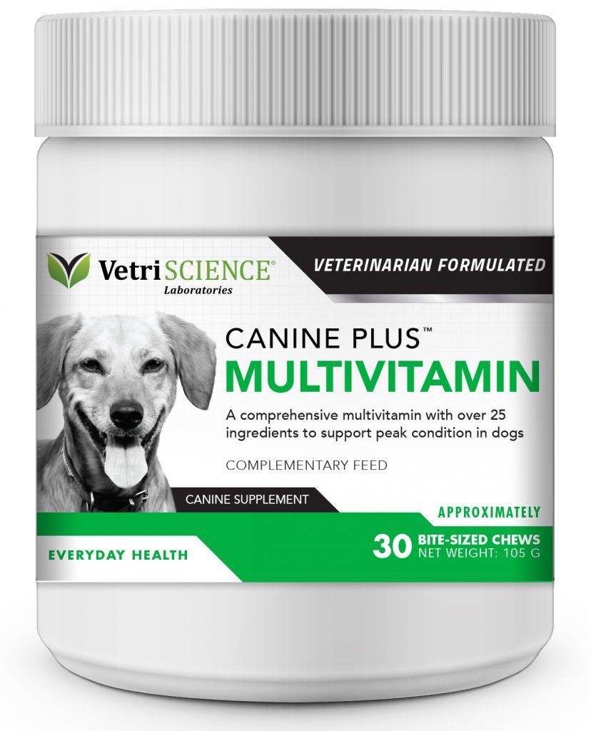 Vetri Science Canine Plus Multivitamin 30 tb