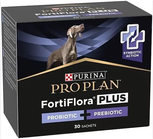 Purina Fortiflora Plus Proplan Köpekler İçin Probiotik ve Prebiotik Takviyesi 30 X 2 gr YENİ ÜRÜN S.K.T: 28.02.2025
