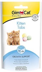 Gimcat Kitten Tabs Yavru Kediler İçin Vitamin Tableti 50g