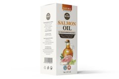 Canvit Barf Salmon Oil Omega-3 Takviyesi 100 ml