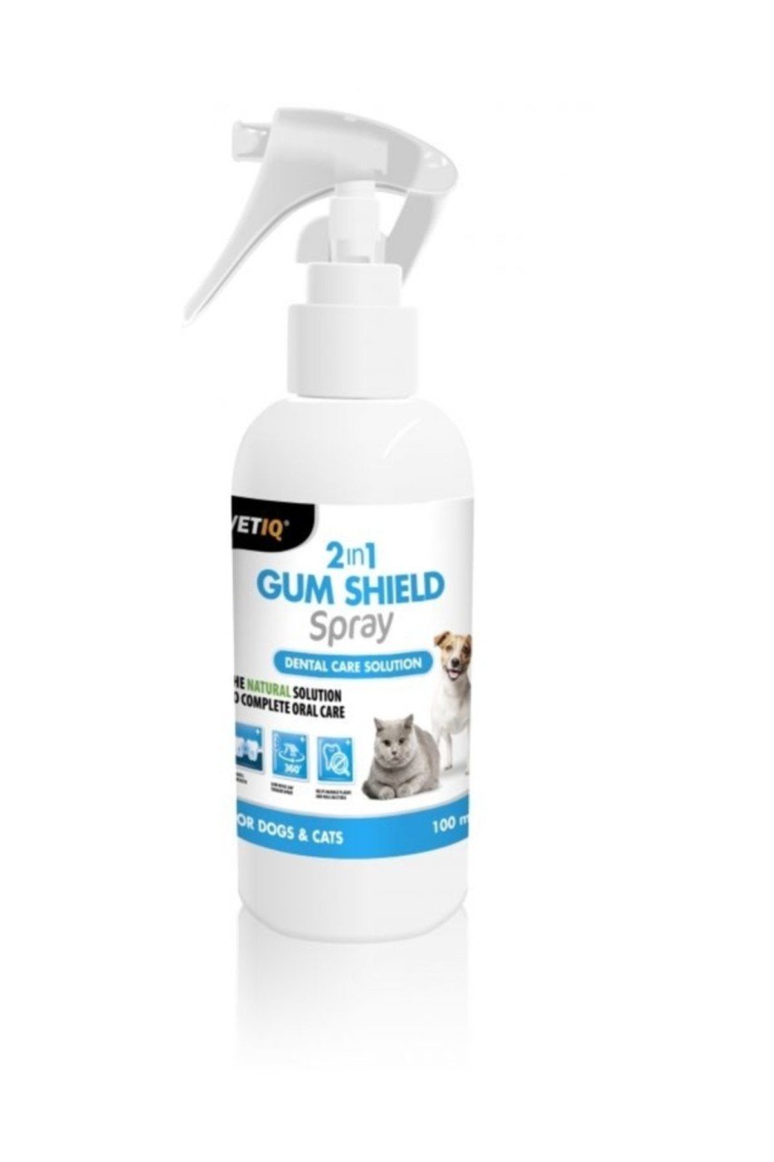 Vetiq Gum Shield  Ağız Bakım Spray 100ml