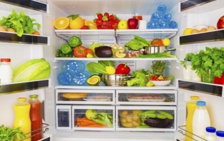 Buzdolabınız Gıdaları Yeterince Taze Tutuyor mu?